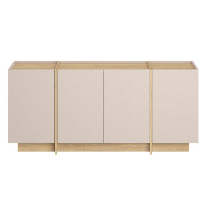 Nordure Dorma - Mink, Sapphire Oak